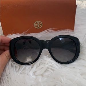 Tory Burch sunglasses with case